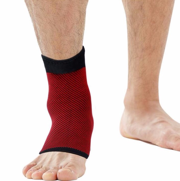 Compression Ankle Sleeve support for ankle pain 5