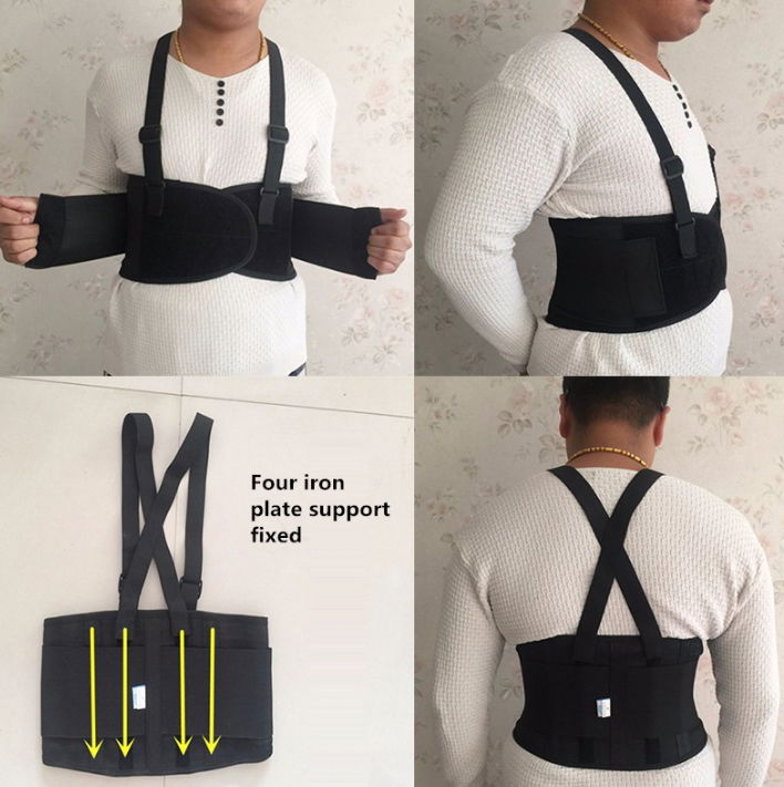 Aofeite CE & FDA Certificate lumbar traction belt AFT-Y128  5