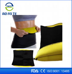 Fashion Hot Sale Body Shaper Women Running Slim Waist Trimmer Belt