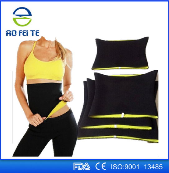 Fashion Hot Sale Body Shaper Women Running Slim Waist Trimmer Belt  2