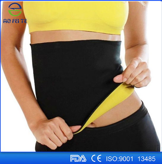 Fashion Hot Sale Body Shaper Women Running Slim Waist Trimmer Belt  5