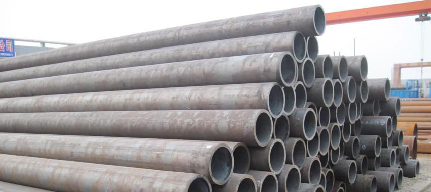 API 5L X70 Seamless Carbon Steel Pipe Oil Gas Transmission 2