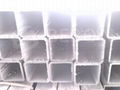 ASTM 316 stainless steel Square tube