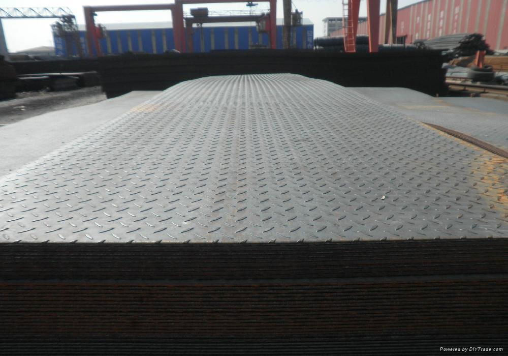 JIS G 3131 SPHD stamping hot rolled steel plate Length