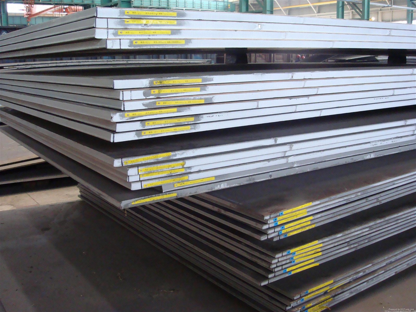 AISI 4140 High tensile steel plate characteristic