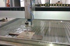 05CuPCrNi Weathering Steel plate Ultra-high pressure water cutting
