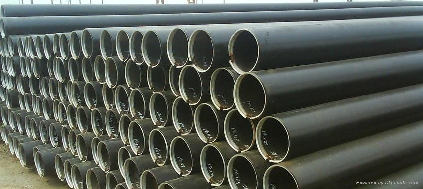 T24 seamless steel tube Tensile and Hardness