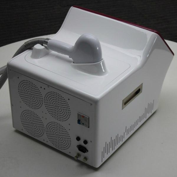 portable 808nm diode laser salon use hair removal machine for sale 3