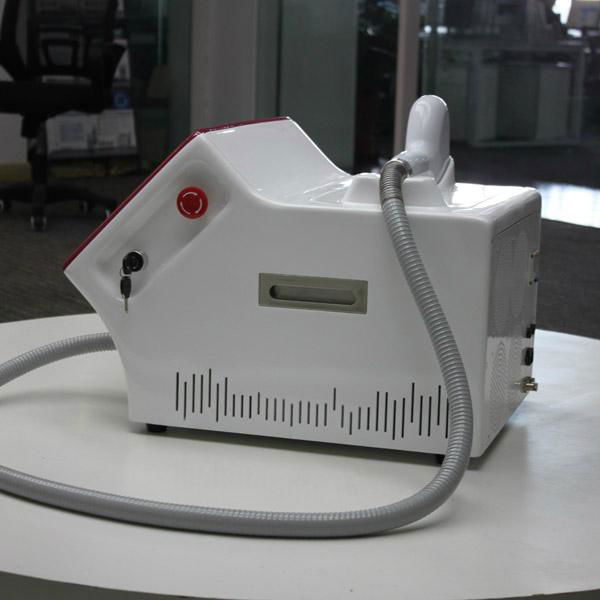 portable 808nm diode laser salon use hair removal machine for sale 5