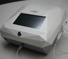 30MHz high frequency broken capillaries treatment laser spider vein removal 