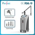 7 variable treatment graphics Fractional Laser Portable CO2 Laser  2