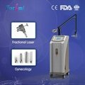 7 variable treatment graphics Fractional Laser Portable CO2 Laser  3