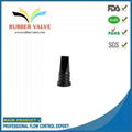 high quality mini rubber air release one way valve 1