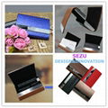 Super slim business card  power bank 4