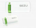 4000mAh  LED display power bank  1