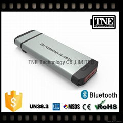 TNE 24v 600ah rechargeable protable electric bike battery