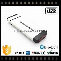 TNE 3.7V/7.8Ah Li-ion Rechargeable Battery, Customized