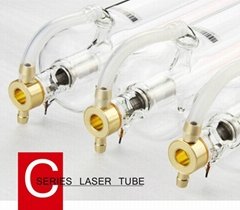 2016 Year Life Time more than 4000 hours 40 watts laser tube