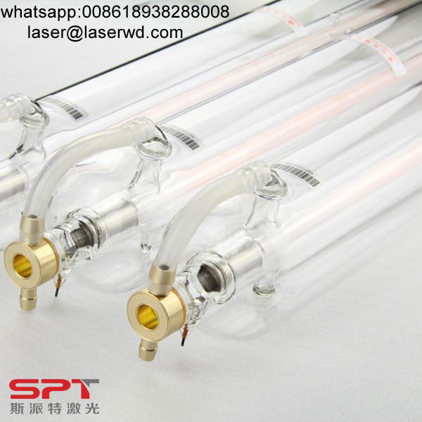 10000hours Long Lifetime 100w co2 Laser Tube 2