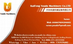 YOUDO MACHINERY Co., Limited