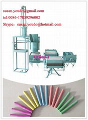 chalk machine or chalk making machine