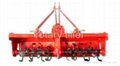 rotary tiller or Rotavator or rotary cultivator