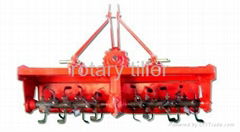 rotary tiller or Rotavator or rotary