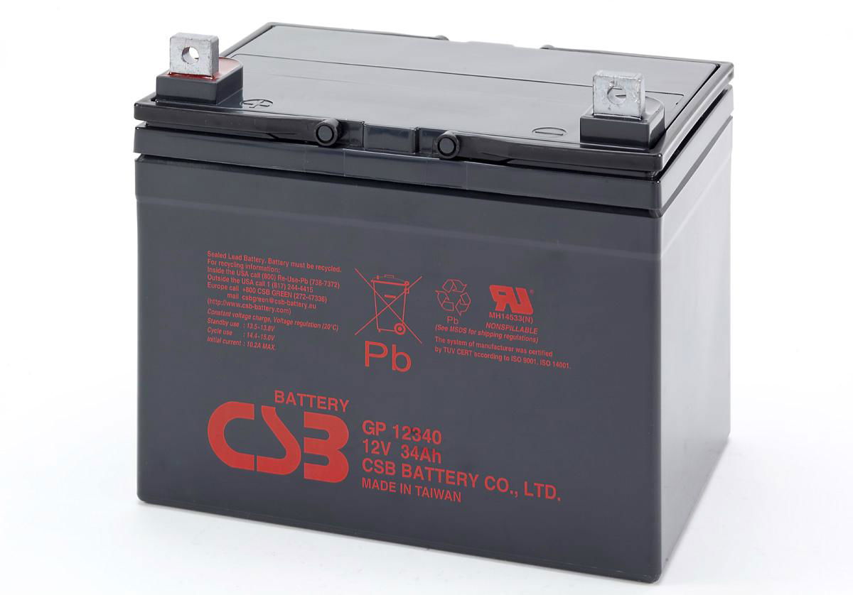 CSB蓄电池GP12650直销报价/价格 3