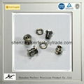 Custom CNC Machining Stainless stell parts auto spare parts 4