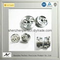 Custom CNC Machining Stainless stell parts auto spare parts 5