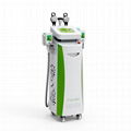 CE/FDA approved  safety sculpting fat freezing cryolipolysis slimming mahcine 2