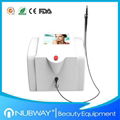 Latest vascular lesions spider vein removal machine/blood vessels removal