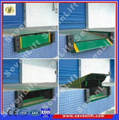 stationary dock ramp dock leveler