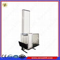 5m outdoor wheelchair elevator lift 1