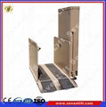 5m outdoor wheelchair elevator lift 5