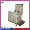 2m vertical hydraulic wheelchair lift 5