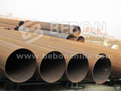 ASME SA335 P91 seamless steel tube