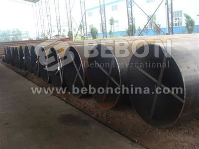 12Cr1MoV alloy steel pipe 5