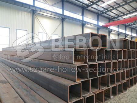 GB/T 6728 Q195 welded square pipe