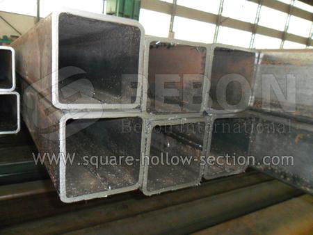 GB/T 6728 Q195 welded square pipe 2