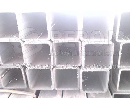 GB/T 6728 Q195 welded square pipe 3