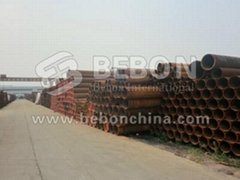 ST458 structural steel pipe