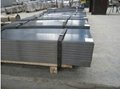 SGCD hot-dip galvanized steel strip 2