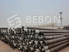  ST458 structural steel pipe