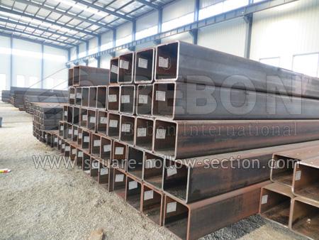 30CrMo alloy square tube 2