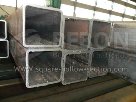 30CrMo alloy square tube 4