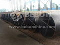 42CrMo4 seamless alloy steel pipe 2