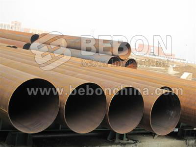 ASME SA335 P12 high-pressure boiler steel pipe 2