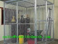 Stainless Steel Welded Wire Mesh Fence