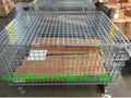 Stainless Steel Welded Wire Mesh baskets are manufactured with stainless steel,  3